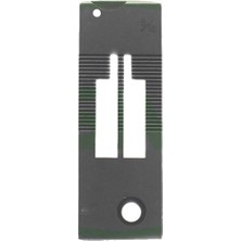 Hard Steel Juki LH3588 Çiftiğne 3/16 Plaka / 400-95289