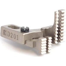 Siruba Siruba Overlok 3 Ip Eşarp Arka ve Zincir Dişli / D201+D209