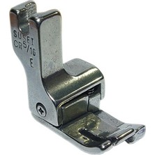 Suisei Düz Makine Çima Ayak / CR5/16E