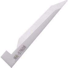 Hard Steel Juki APW-192 Flato Sağ Bıçak / 166-07608