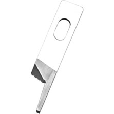 Hard Steel Pegasus EX3200-5200 Seri Üst Bıçak / 205890