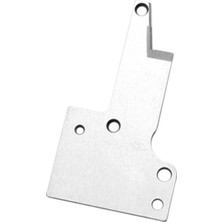 Hard Steel Yamato Overlok Zincir Kesme Sabit Bıçak /2111055