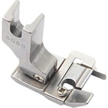 Suisei Düz Makine Siperli Ayak / SG80