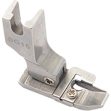 Suisei Düz Makine Siperli Ayak / SG15
