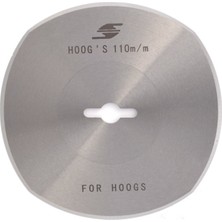 Hard Steel Micro Top MB100 4 Köşe Kesim BIÇAK/MB-110 HOOGS110