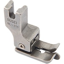 Suisei Düz Makine Gizli Kemer Kapama Ayak Sol / NL-31S