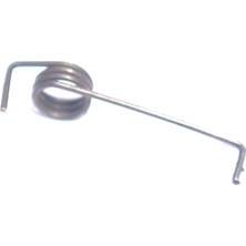 Moonstar Düz Makine Yandan Yaylı Çimalı Sağ Ayak Yayı