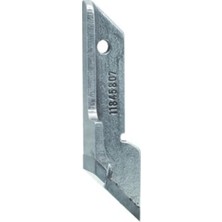 Hard Steel Juki Overlok Üst Köşeli Geniş Bıçak/ 118-45807