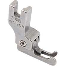 Suisei Düz Makine Dar Çima Ayak / CL1/16NS