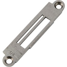 Hard Steel Juki Elektronik 1/8 Bıçaklı Plaka / B1190-530-DOO