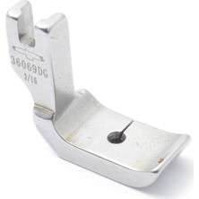 Golden Eagle Düz Makine Çiftli Fitil Ayak/ P69D(36069DG 3/16)