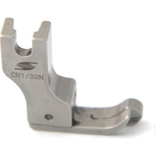 Hard Steel Düz Makine Çima Ayak 0.8mm / CR1/32N