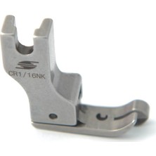 Hard Steel Düz Makine Çima Ayak / CR1/16NK