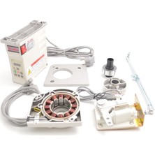 Moonstar Brother Overlok N Serisi Kafadan Motor / T21