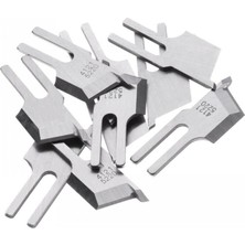 Hard Steel Juki DLM-522 Bıçaklı Bıçak / B4121-522-000 10ADET