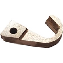 Hard Steel Kingtex Reçme Sağdan Bıçaklı Üst Elmas BIÇAK/95276