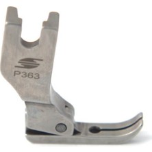 Hard Steel Düz Makine Çatal Ayak / P363