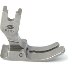 Hard Steel Düz Makine Kot Ayak / P127 (127233)