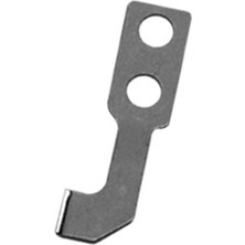 Hard Steel Juki MB373 Bıçaklı Düğme Sabit Bıçak / B2410-373-000