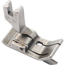 Suisei Düz Makine Gazi Ayak Sol / SP18L 1/4