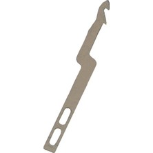 Hard Steel Pegasus Reçme Burunlu Ip Çekici Alt BIÇAK/350024