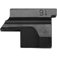 Hard Steel Juki MEB3200 18MM Balta / 32063109