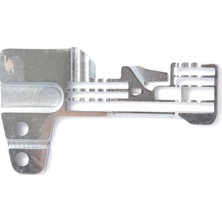 Hard Steel Angus Tip Overlok 5 Iplik Penye Plaka / Yj-42