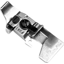 Hard Steel Siruba Overlok 4 Iplik Kıstırma Ayak / P975/F381