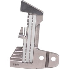 Hard Steel Siruba Overlok 4 Iplik Triko Plaka 6mm / E805