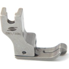 Hard Steel Düz Makine Çima Ayak / CR1/16N