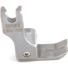 Suisei Düz Makine Dilsiz Gazi Ayak Sağ / CR3/32E
