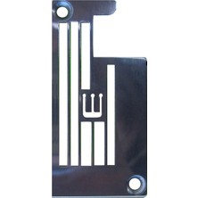 Hard Steel Pegasus Reçme 5.6mm Soldan Bıçaklı PLAKA/257102B56