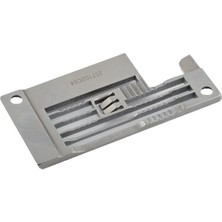 Hard Steel Pegasus 6.4mm Soldan Bıçaklı Plaka / 257102C64