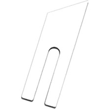 Hard Steel Juki MFB-8600 Köprü Alt Sağ Bıçak /MAS-11016