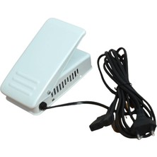 Moonstar Aile Makinesi Motoru (Beyaz) 220V - 100W / 63HF-100