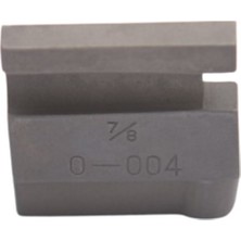 Hard Steel Reece Gözlü Ilik Balta 7/8inç / 10-1069-0-004