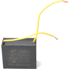 Moonstar Iplik Sarma Makinesi Kondansatörü / MS-10S-12