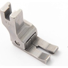 Bdr Düz Makine Çiftli Çima Ayak / 231-1/32