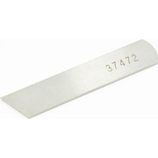 Hard Steel Topbaşı Makinesi Alt Bıçak / 37472 10ADET