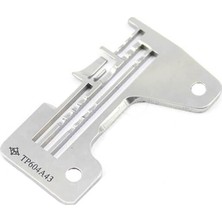 Hard Steel Kingtex Overlok 4 Iplik Penye Plaka/ TP604A43