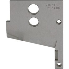 Hard Steel Juki MOL254 Giyotin Bıçak /G5412-254-00A