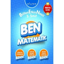 Bilfen Yayınları 3. Sınıf Etkinlikli ve Tüm Dersler Soru Bankası Seti 2021 - Fosforlu Kalem Seti