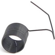 Moonstar Düz Makine Tansiyon Siyah Iplik Yayı / S02620-001