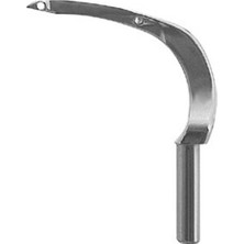 Hard Steel Juki Overlok Alt Lüper / 123-84400