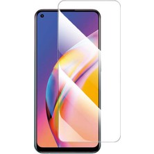 Kzy Oppo Reno 5 Lite Temperli Ekran Koruyucu Kırılmaz Cam
