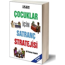 Çocuklar Için Satranç Stratejisi - Im Thomas Engqvist