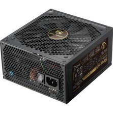 High Power Super Gd+ Series 1050W 80+ Gold Smart Fan, Full Moduler Güç Kaynağı (HP1-H1050GD-F14C)