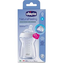 Chicco Natural Feeling Cam Biberon 250 ml 0 Ay+