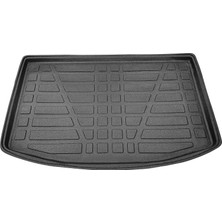 RE&AR Tuning Kia Rio Hb Esnek Bagaj Havuzu 2017 Model Ve Sonrası Siyah