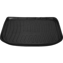 RE&AR Tuning Nissan Micra Esnek Bagaj Havuzu 2011 - 2019 Arası Siyah